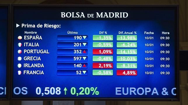 El Tesoro supera el objetivo y baja el interés en las obligaciones a 10 y 30 años