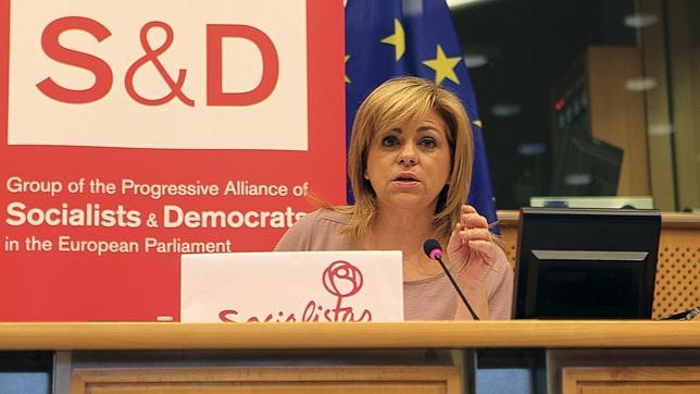 Valenciano, en Bruselas: «El PP querría que no hubiera elecciones europeas»