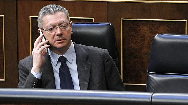 El juez Castro rechaza citar a Gallardón como testigo en el «caso Nóos»