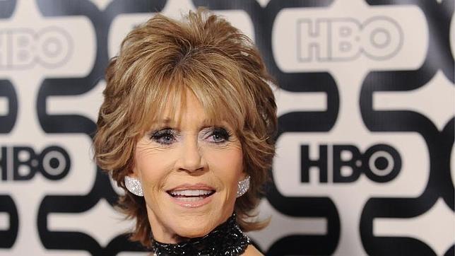 Jane Fonda, el último atractivo turístico de Nueva York