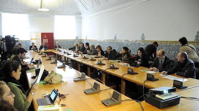 El presidente de Enresa avanza que ha empezado a construirse el vivero del ATC