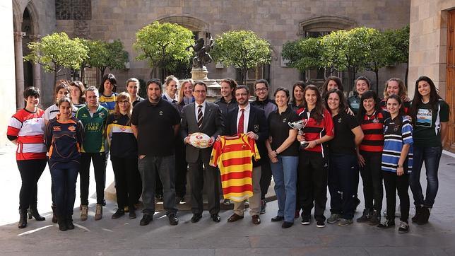 La independencia, el pensamiento único de Artur Mas