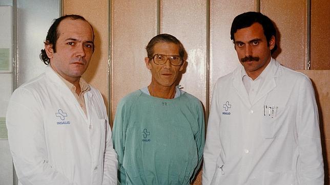 Se cumplen los 30 años del primer trasplante de hígado en España