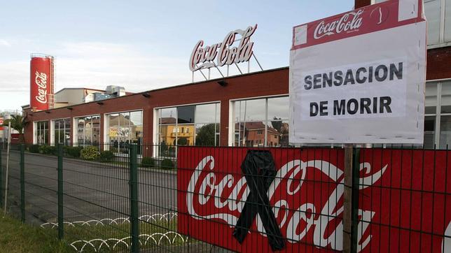 Cuenta atrás para cerrar las negociaciones entre Coca-Cola Iberian Partners y los trabajadores