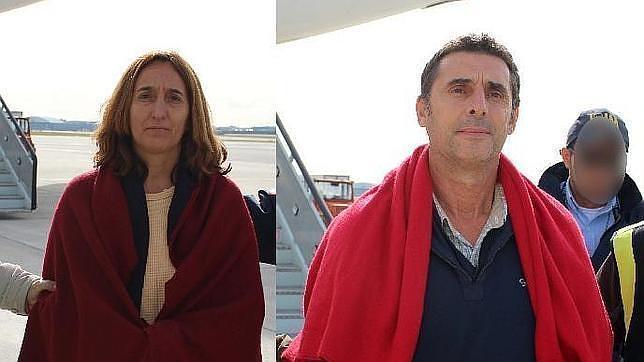 Los etarras detenidos en México empiezan hoy a rendir cuentas ante el juez