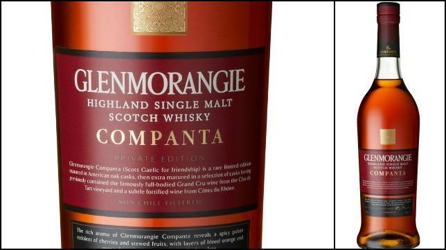 Whisky Glenmorangie Companta