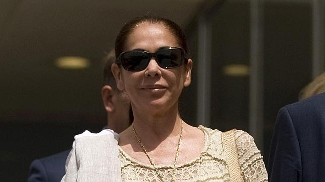 Isabel Pantoja no estará en «Supervivientes»