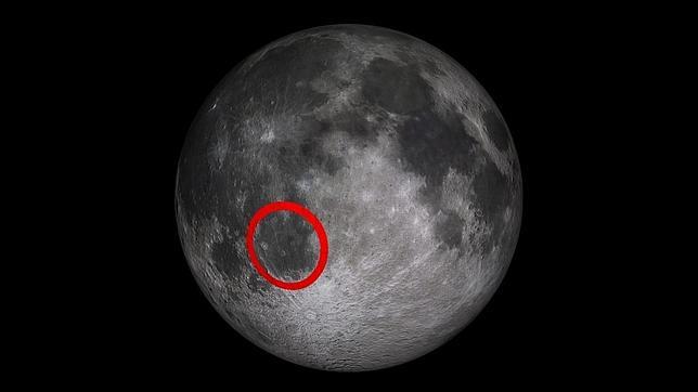 Observan la mayor explosión en la Luna jamás registrada