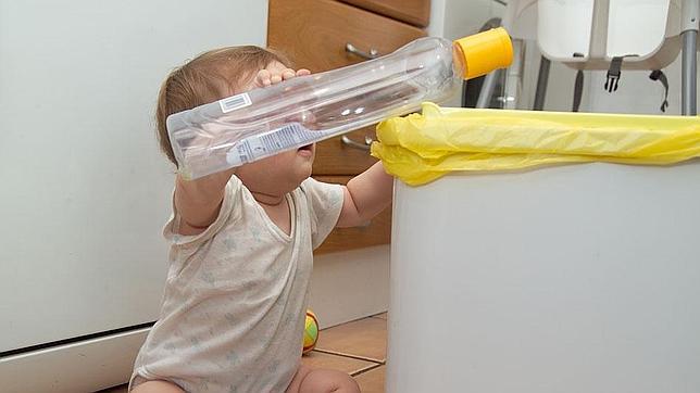 Reciclaje: El efecto positivo de hacer las cosas bien en casa