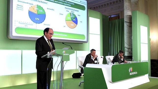 ¿Qué pretendía el presidente de Iberdrola con sus críticas al Gobierno desde Londres?