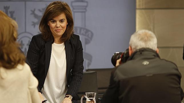 Fernández Díaz: «No debemos dar credibilidad a la teatralización de ETA»