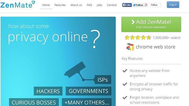 Cómo acceder a sitios web bloqueados en España