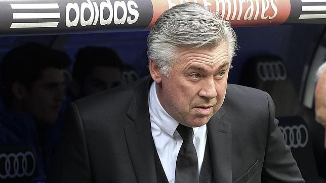 Ancelotti: «No entiendo lo de Cristiano, y no lo olvido»
