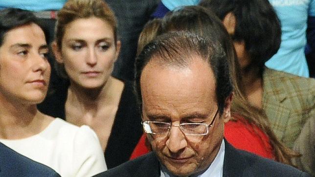 Hollande sabía que un fotógrafo le seguía en sus visitas al apartamento de Gayet