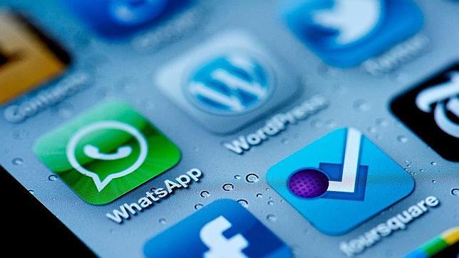 WhatsApp se cae tres días después de ser comprada por Facebook