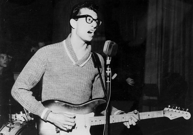 Buddy Holly