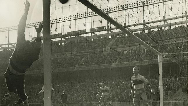 La gran goleada del Real Madrid