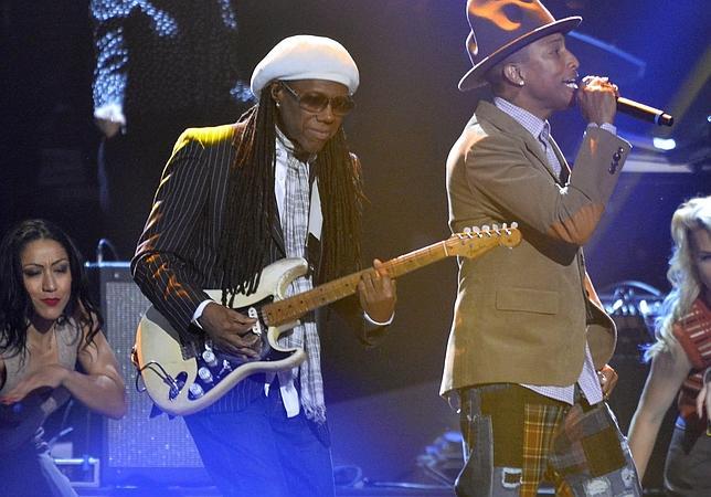 Nile Rodgers