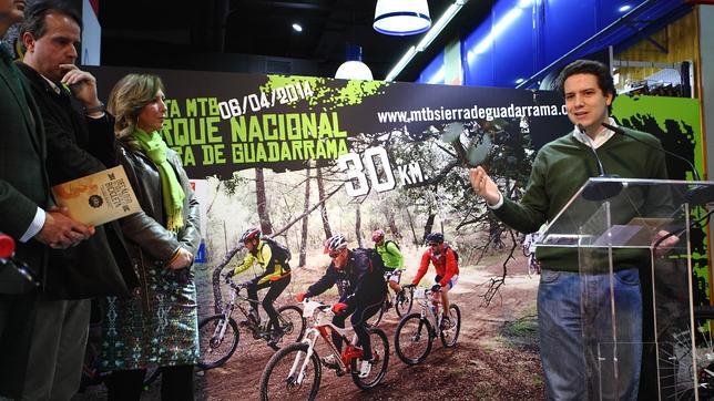 El Parque Nacional de la Sierra de Guadarrama acogerá la I Ruta de MTB