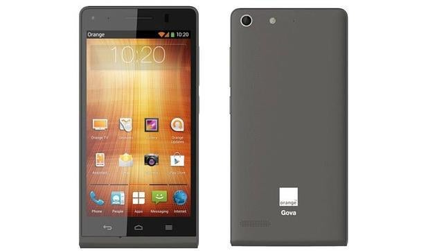 MWC 2014: Orange lanza Gova, su «smartphone» 4G marca blanca