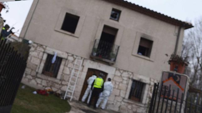 «Imagínate perder a tu madre, dos hermanas y tres sobrinos»