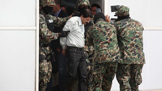Chicago solicitará que el «Chapo» Guzmán sea juzgado en la ciudad