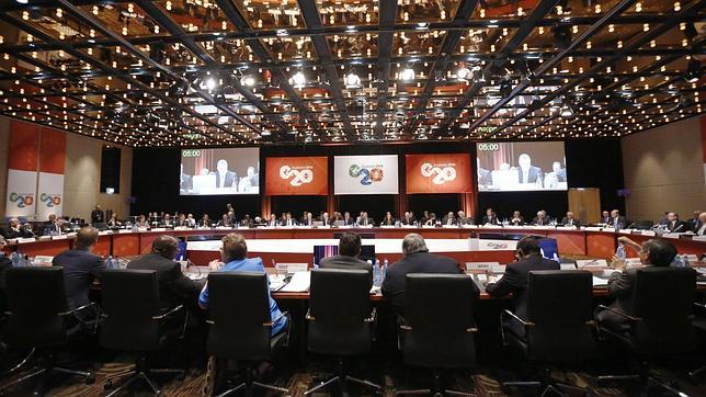 El G20 acuerda acelerar el crecimiento en un dos por ciento en el próximo lustro