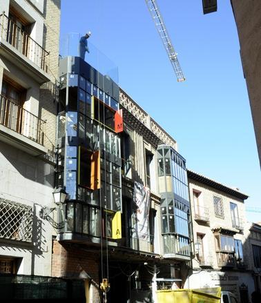 El Mercado de San Agustín abrirá tras la Semana Santa