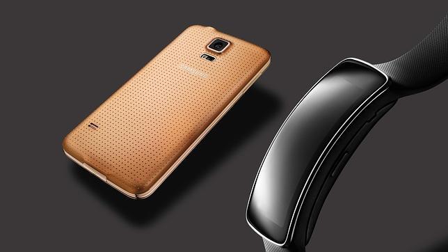 MWC 2014: «smartphones» cada vez más baratos, sensores biométricos y mucho «wearable»