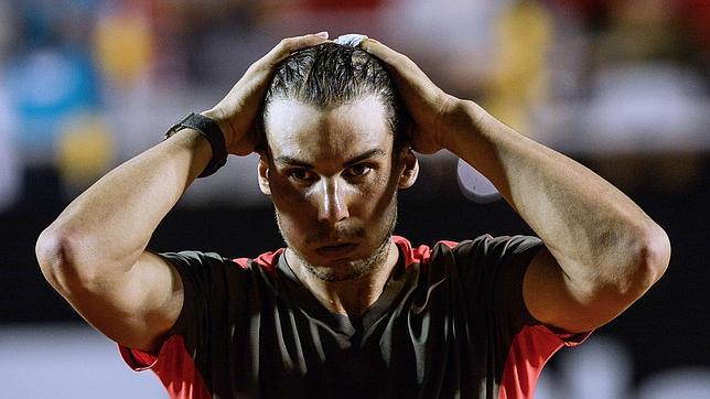 Nadal: «Ni en mis mejores sueños pensaba poder hacer lo que estoy haciendo»