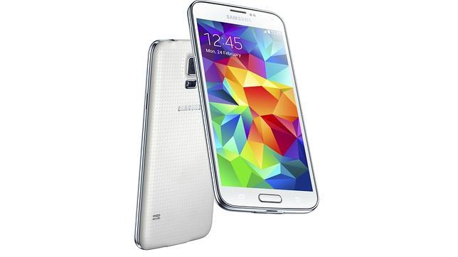 MWC 2014: Así es el nuevo «smartphone» Samsung Galaxy S5