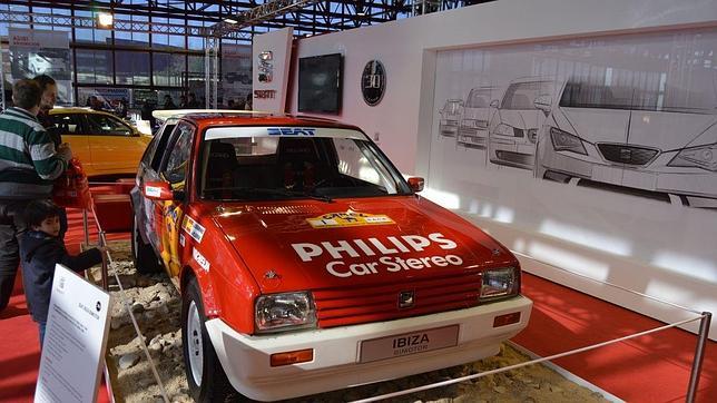 ClassicAuto Madrid 2014