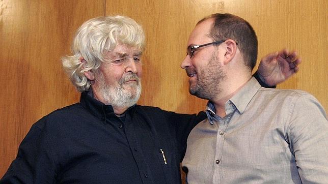 Noriega asegura que Anova «no va a subsumirse en nada» frente a los que creen que será absorbida por IU