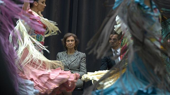 La Reina a las compañías nacionales de danza: «Es un orgullo teneros»