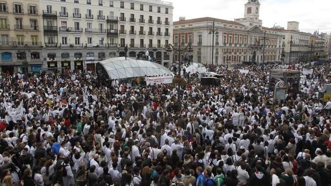 El 80% de los españoles cree que las manifestaciones dañan el turismo de Madrid