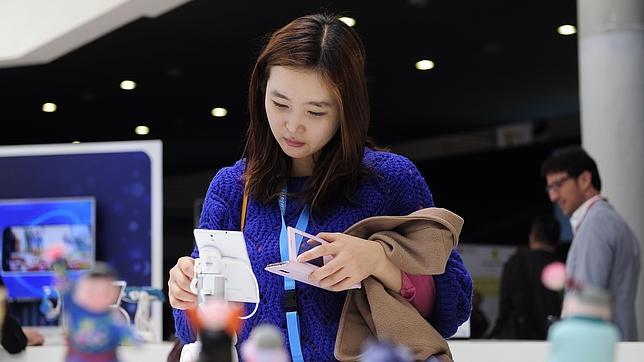 MWC 2014: Los «phablets» se meten en el bolsillo de los consumidores