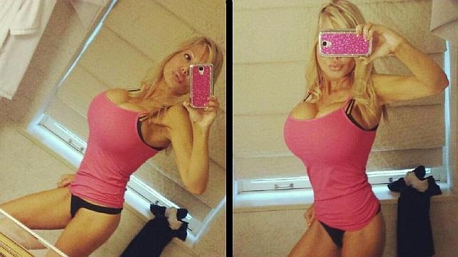 Blondie Bennett, la mujer que quiere ser una Barbie humana sin cerebro