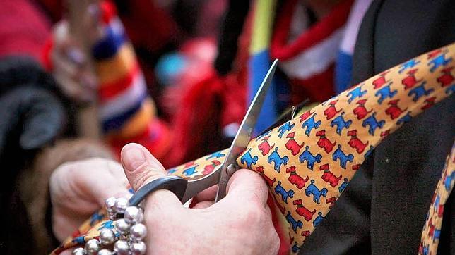 Las mujeres toman el mando de los Carnavales de Colonia