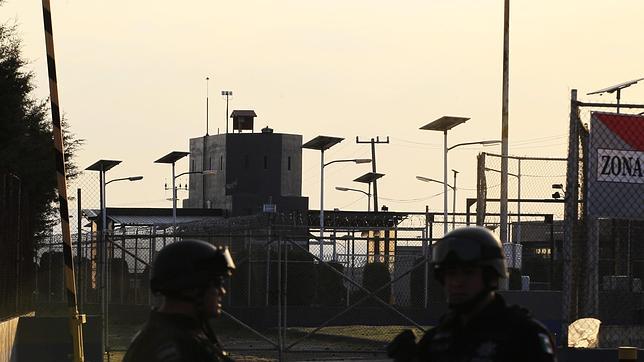 El Altiplano, hogar de «El Chapo», la cárcel donde no se ve el mar