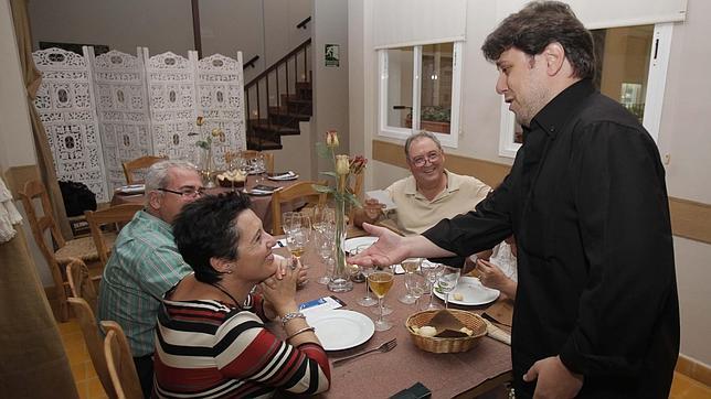 Es difícil encontrar un restaurante abierto en Washington a partir de las 23.00 horas