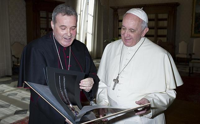 El Papa a los obispos españoles: «No pierdan la ilusión»