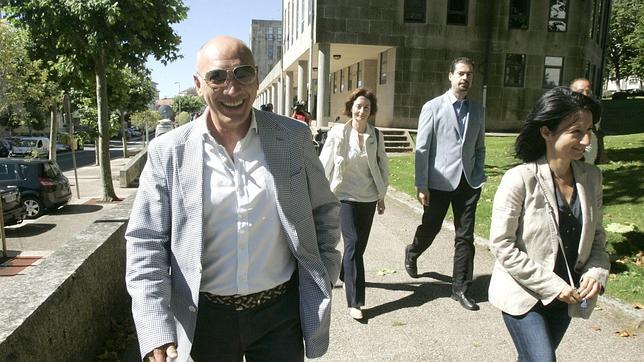 El CGPJ estudia el traslado del juez del caso Alvia