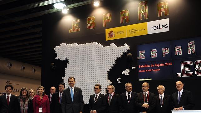 La aportación de 30 millones del Estado, clave para el Mobile World Congress de Barcelona