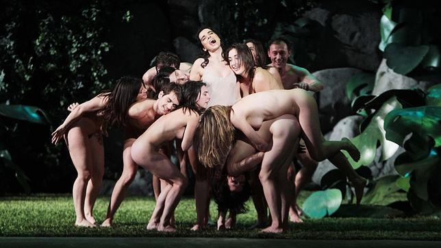 La ópera se desnuda, de Rameau a Verdi