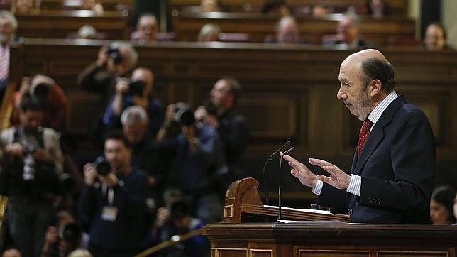 Las mejores frases de Rubalcaba