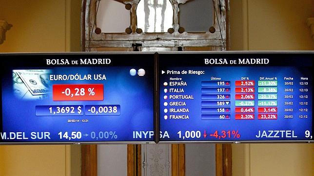 España coloca más de 3.000 millones en letras a tres y nueve meses y baja el interés