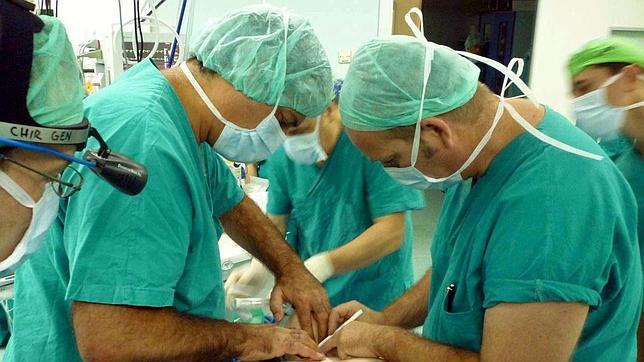 España batió el 20 de febrero su propio récord en trasplantes: 45 en un día