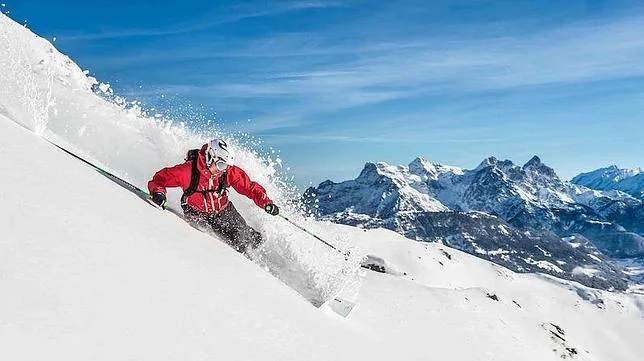 5 marcas de esquí para ser la reina de las pistas