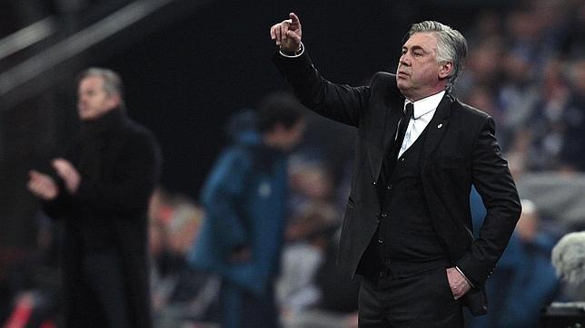 Ancelotti: «El partido fue perfecto»