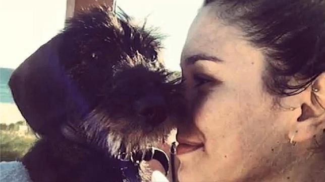 El perro de Blanca Suárez ha sido visto en casa de Dani Martín